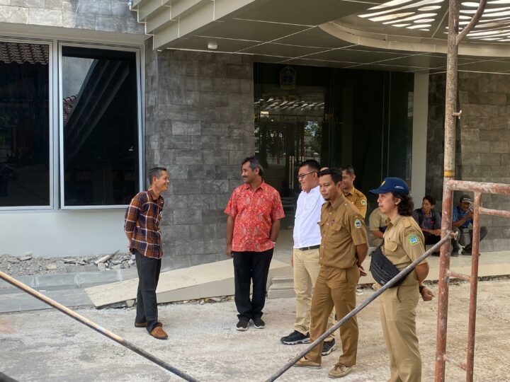 Sidak Komisi C Di Gedung DPRD Gunungkidul