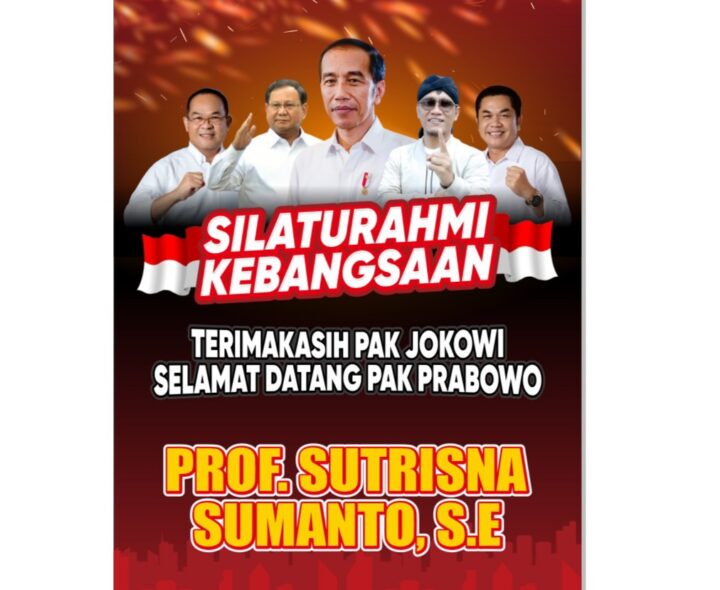 Silaturahmi Kebangsaan Berujung Polemik