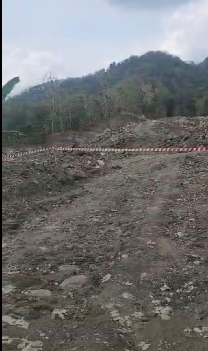Tambang Sampang Gedangsari