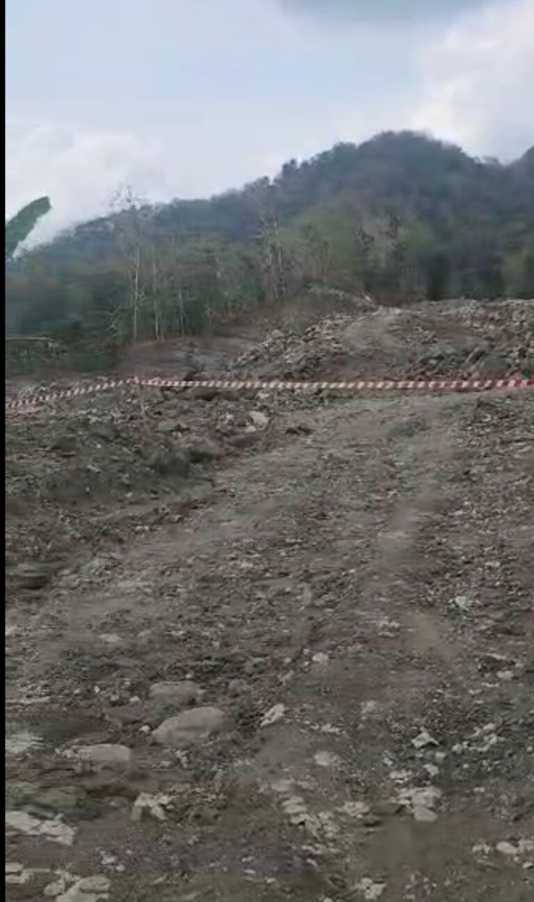 Tambang Sampang Gedangsari