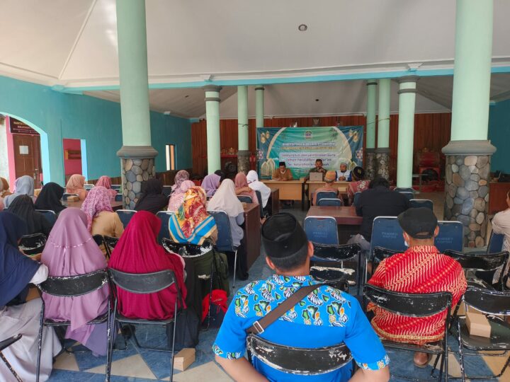 Membangun Karakter Anak TPA