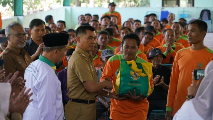 BAZNAS Gunungkidul Berbagi
