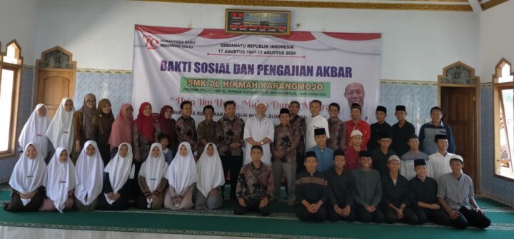 Baksos SMK AL Hikmah