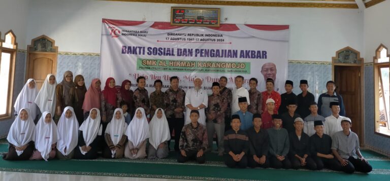 Baksos SMK AL Hikmah