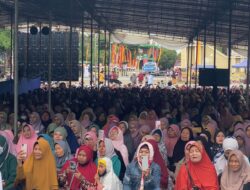Jamaah Gunungkidul Mengaji