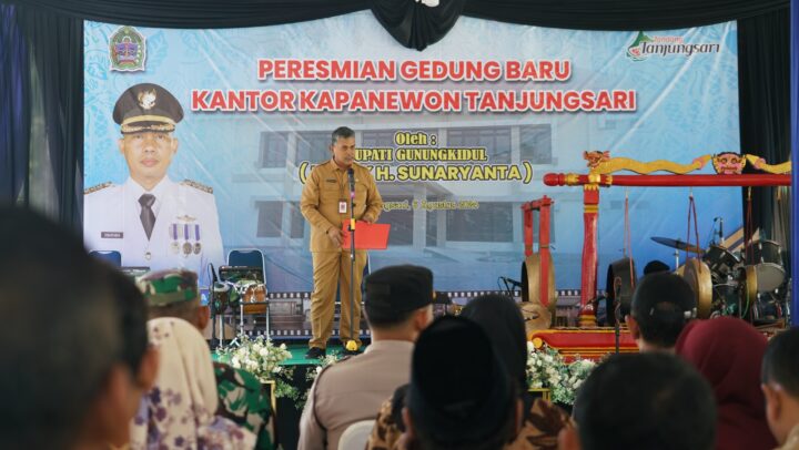 Kepala DPUPRKP Rahmadian Wijayanto