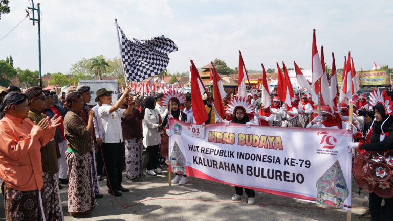 Kkirab Budaya Kapanewon Semin