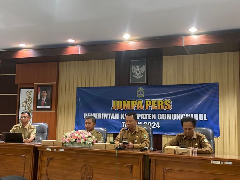 Sekda Kepala Inspektorat Dan Kepala Diskominfo