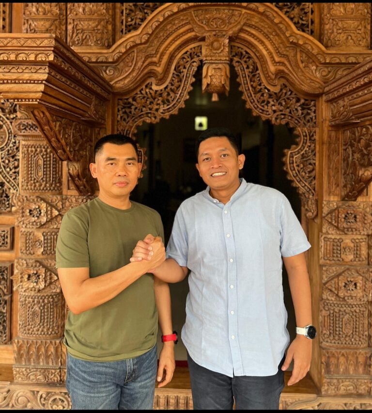 Sunaryanta & Mahmud Ardi Widanto