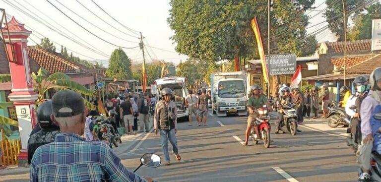 TKP Laka Lantas
