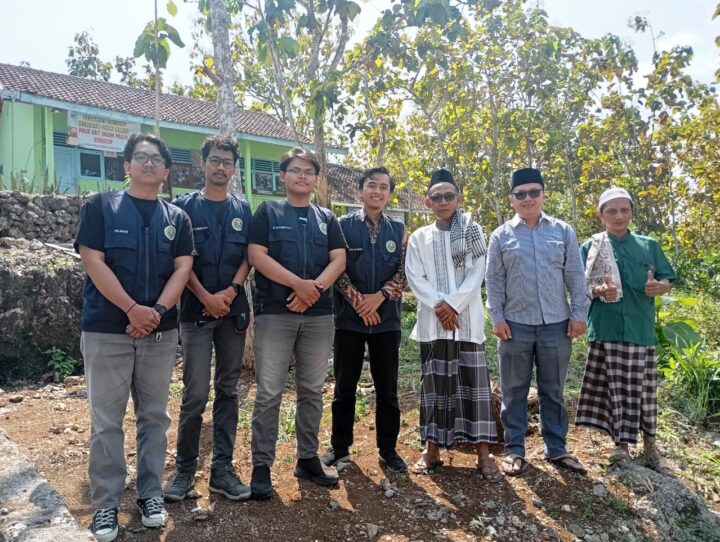 Lokasi Wakaf Tanah