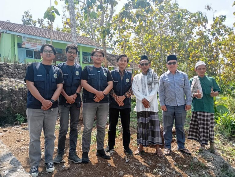 Lokasi Wakaf Tanah