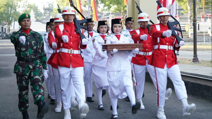 Pengibaran Bendera