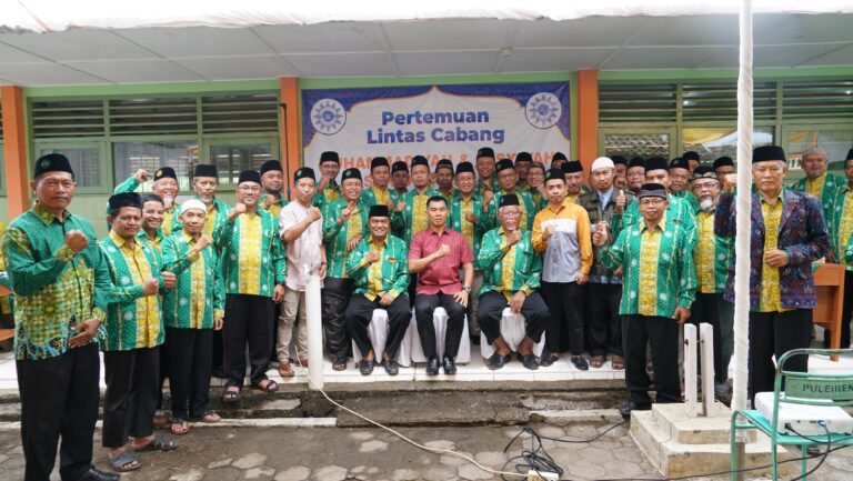 Bupati Gunungkidul Sunaryanta & PDM Gunungkidul