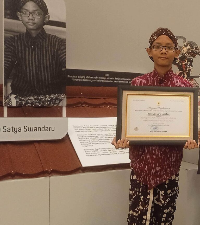 Daneswara Setya Swandaru