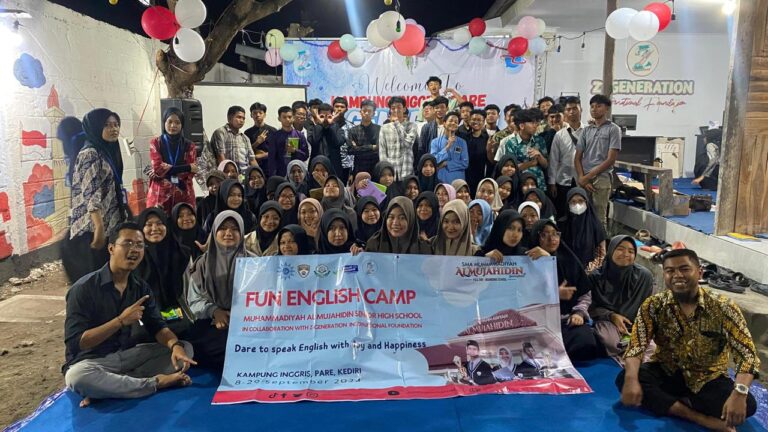 Fun English Camp