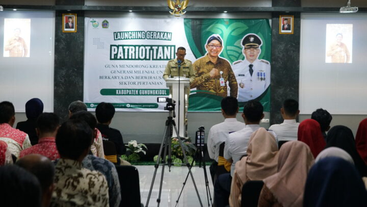 Gerakan Patriot Tani