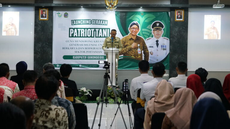 Gerakan Patriot Tani