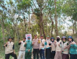 Gropyok Sampah PCM Panggang