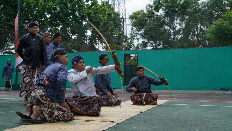 Jemparingan