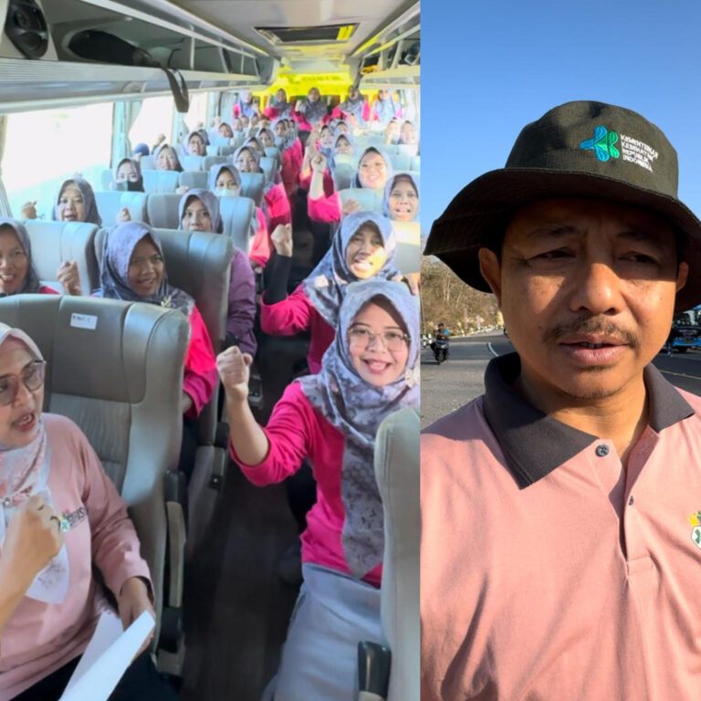 Kader Kesehatan & KA Puskesmas Girisubo Pujianta