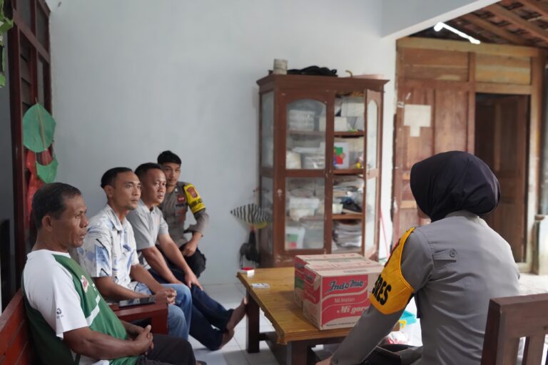 Kapolres Gunungkidul AKBP Ary Murtini