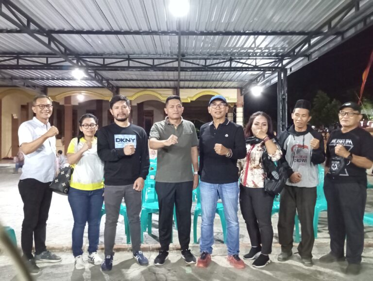 Keluarga Bakmi Jawa (Benyamin Sudarmadi)