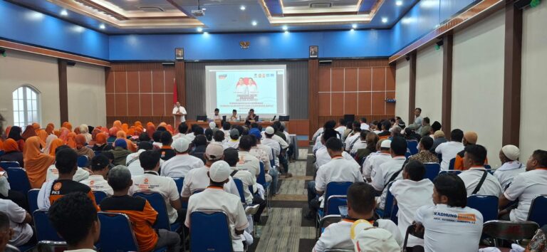 Konsolidasi PKS