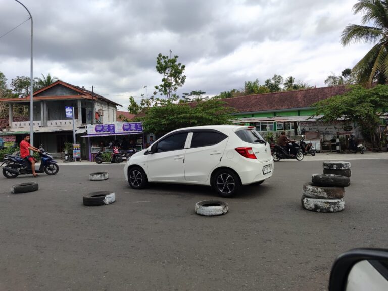 Lokasi Laka Lantas