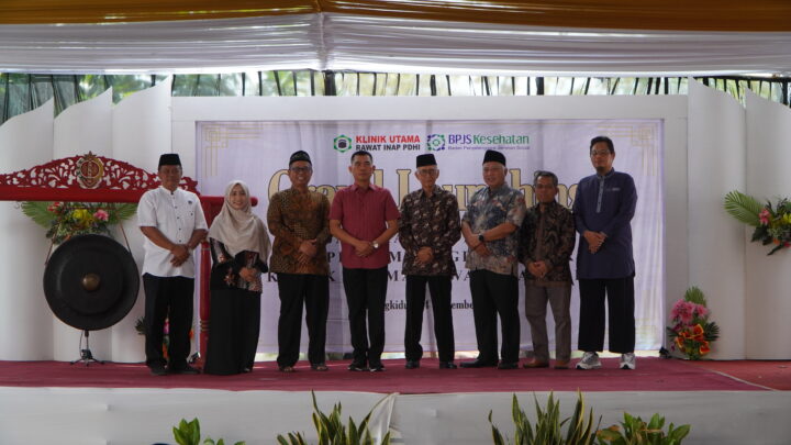 Lounching Klinik PDHI