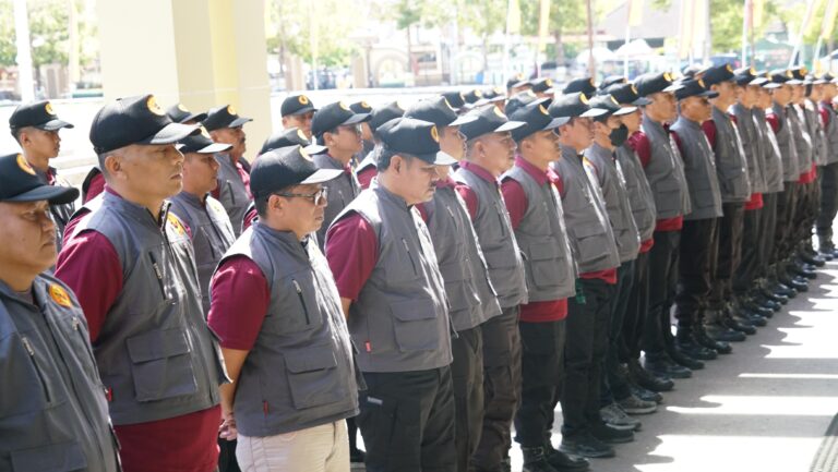 Personil Saber Pungli