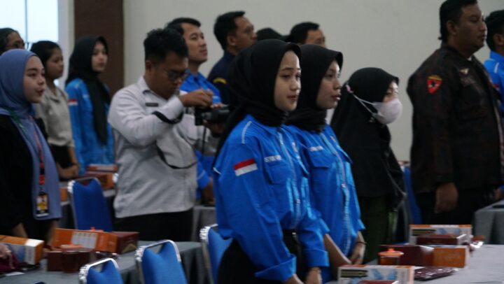 Peserta Sekolah Penggerak Kerukunan