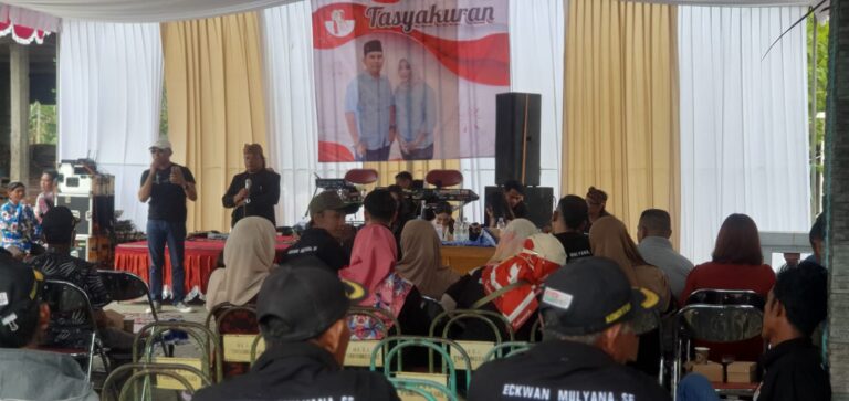 Relawan Sutrisna Sumanto