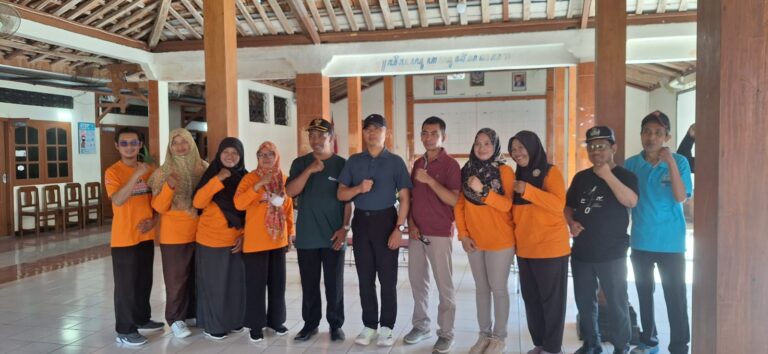 Ultah Gapoktan Sahabat Ke 16