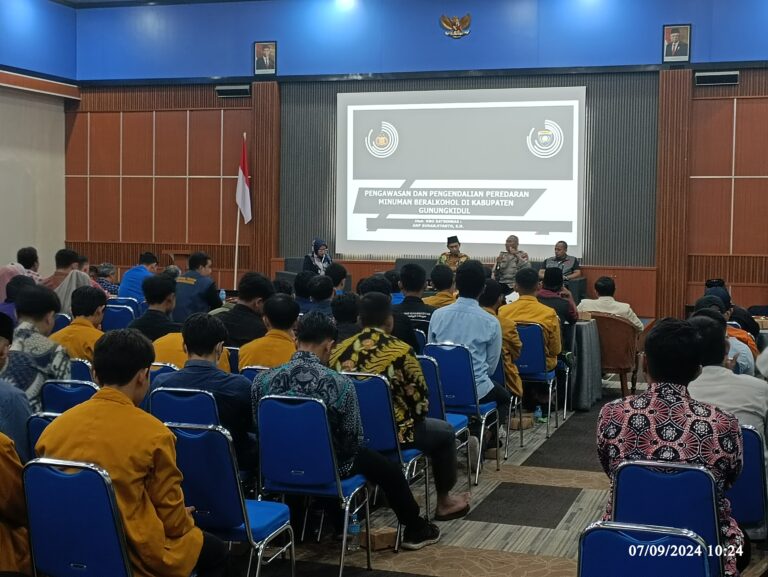 Diskusi Anti Miras