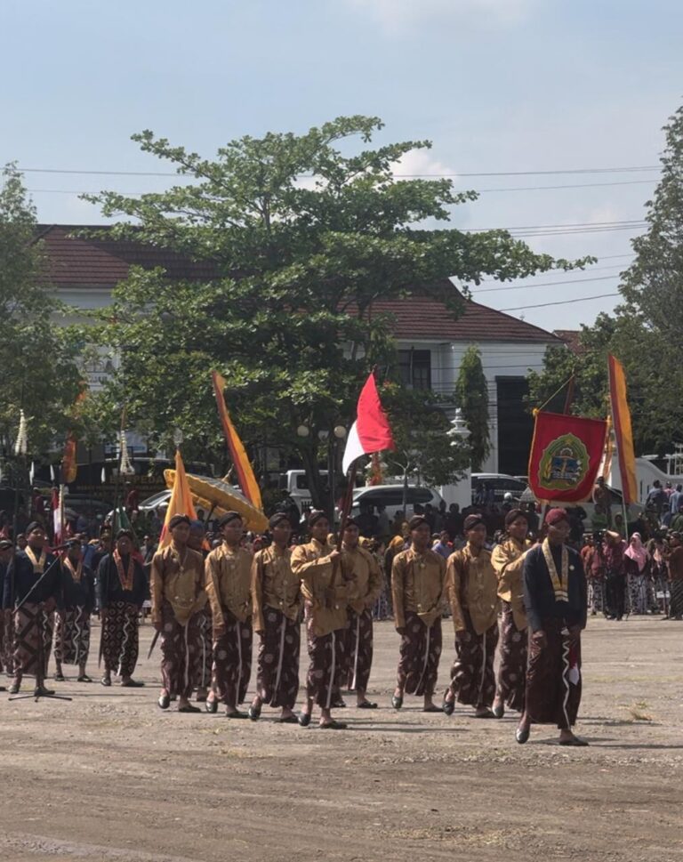 HUT Kabupaten Gunungkidul Ke 194