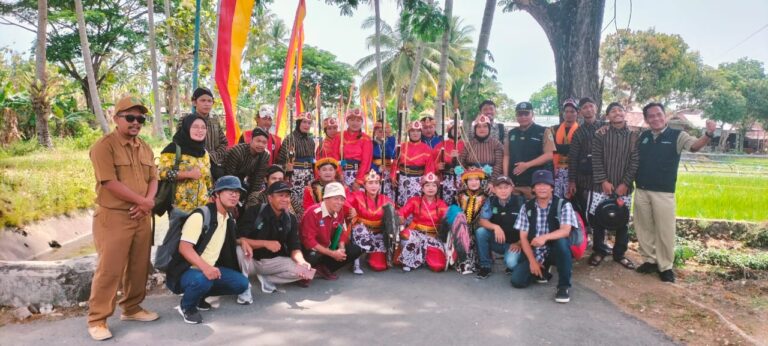 Tim Verifikasi Desa Wisata