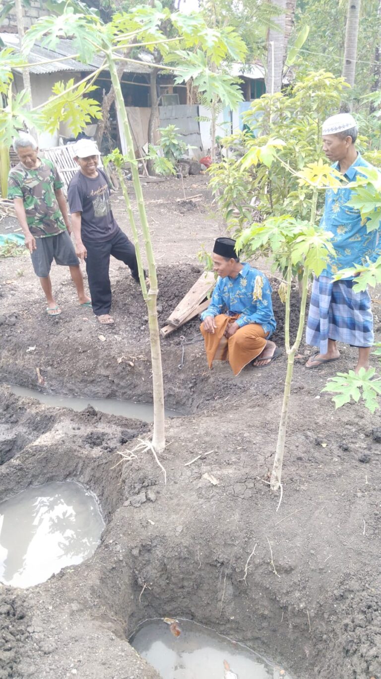Fenomena Kemunculan Mata Air