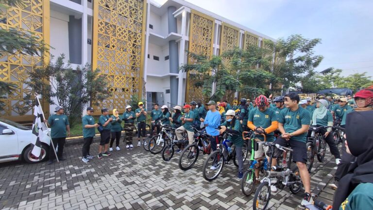 Heritage Sepeda Ajak Warga Kunjungi Wisata Budaya