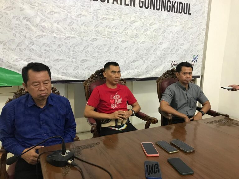 Jumpa Pers Pengaktifan ASN