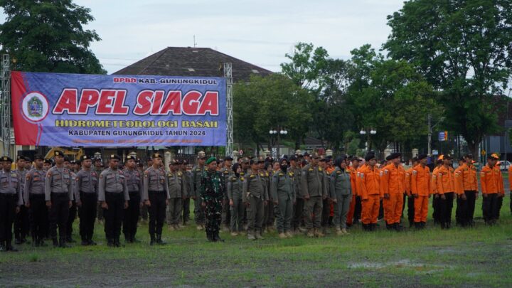 Apel Siaga Bencana