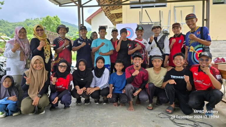 Atlet Perpani Gunungkidul