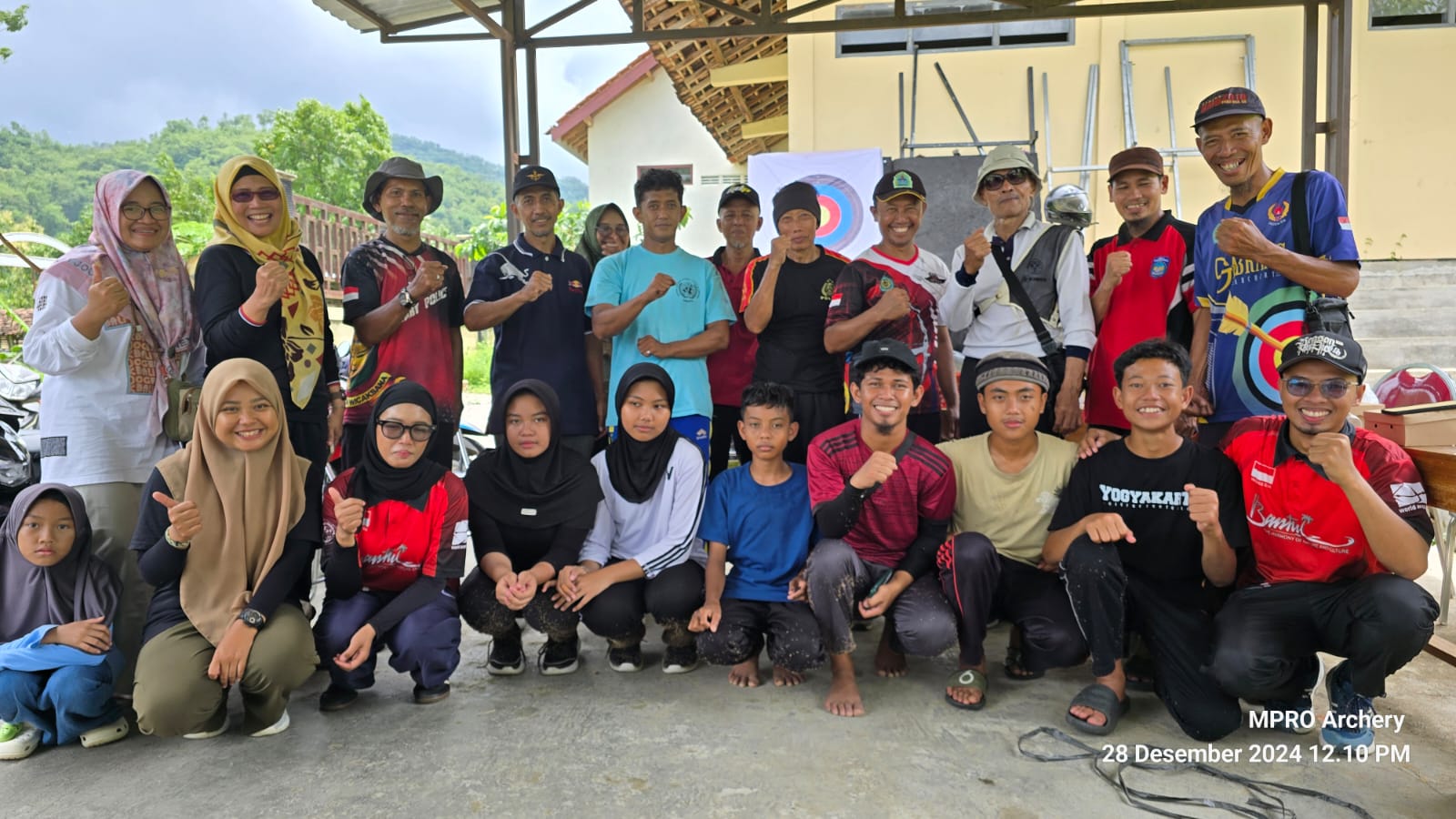 Atlet Perpani Gunungkidul