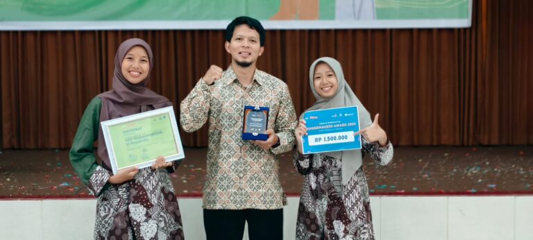 Awarding Changemakers Award 2024