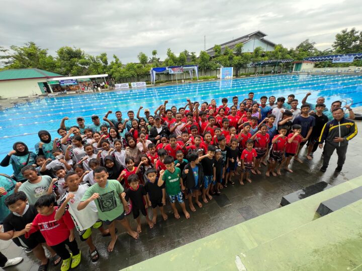 Kejurkab Aquatik 2024