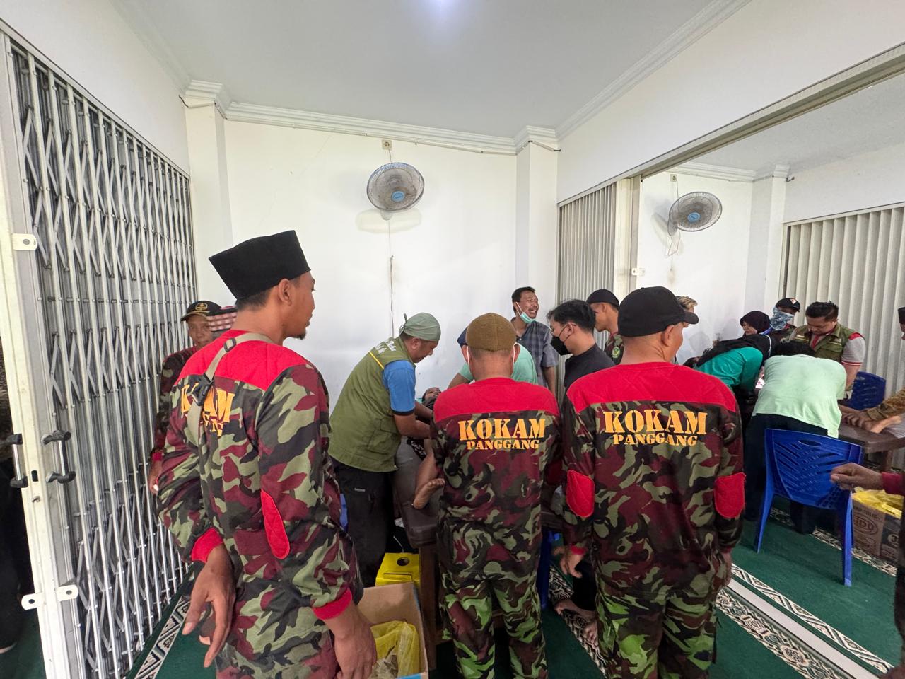 Khitan Masal Ponpes Darush Solikhin