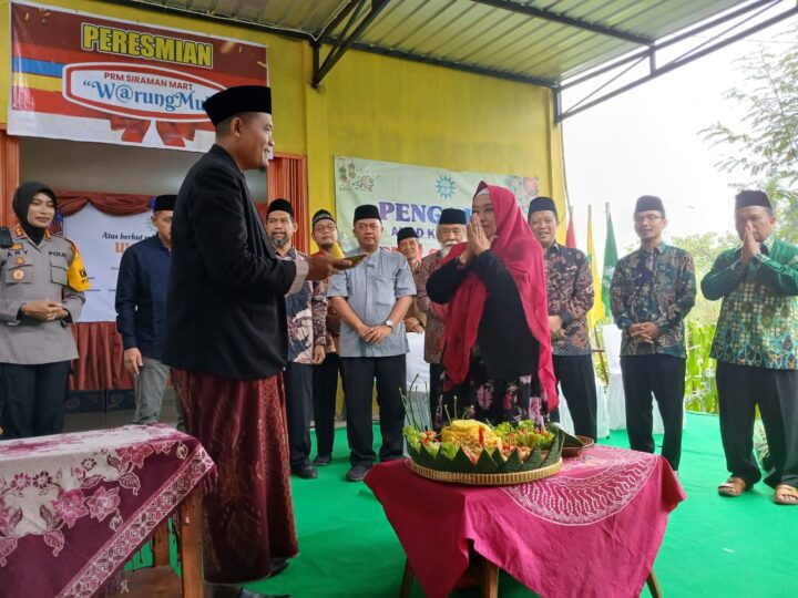 Peresmian WarungMu