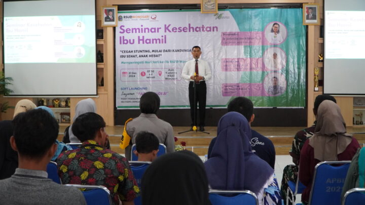 Seminar Dan Peresmian Parsel Budebi