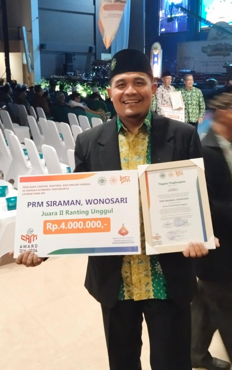 Wahyu Dwi Nugroho