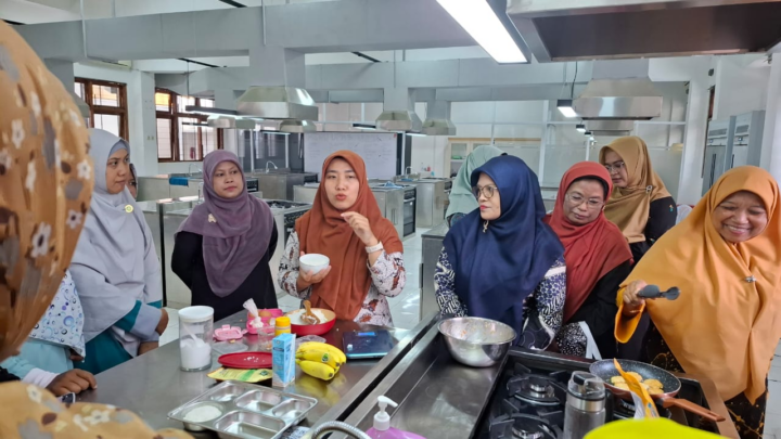 pelatihan bagi para relawan yang tergabung dalam lembaga resiliensi bencana 'Aisyiyah